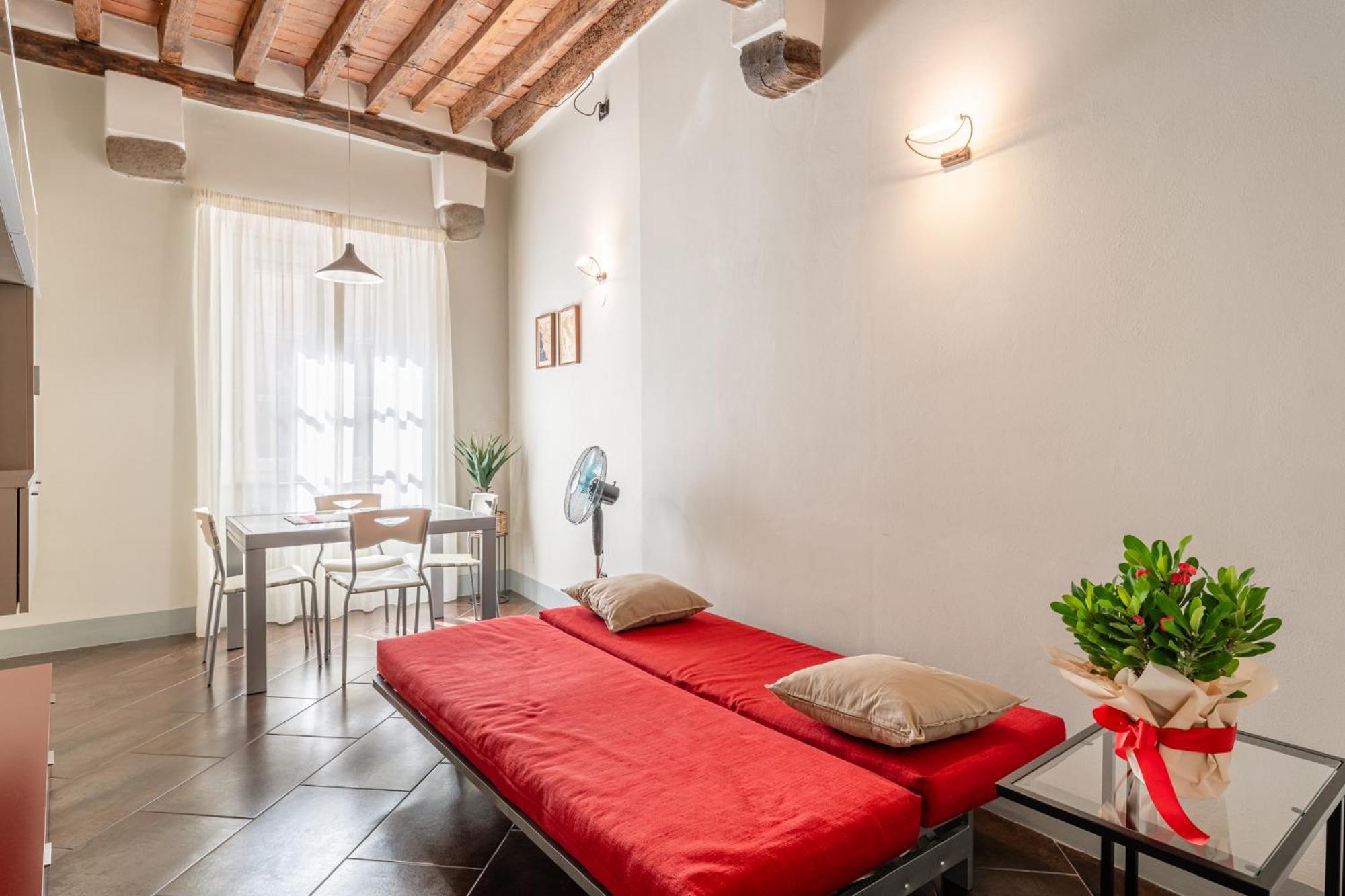 Apartment San Giorgio B - Lucca Exterior photo
