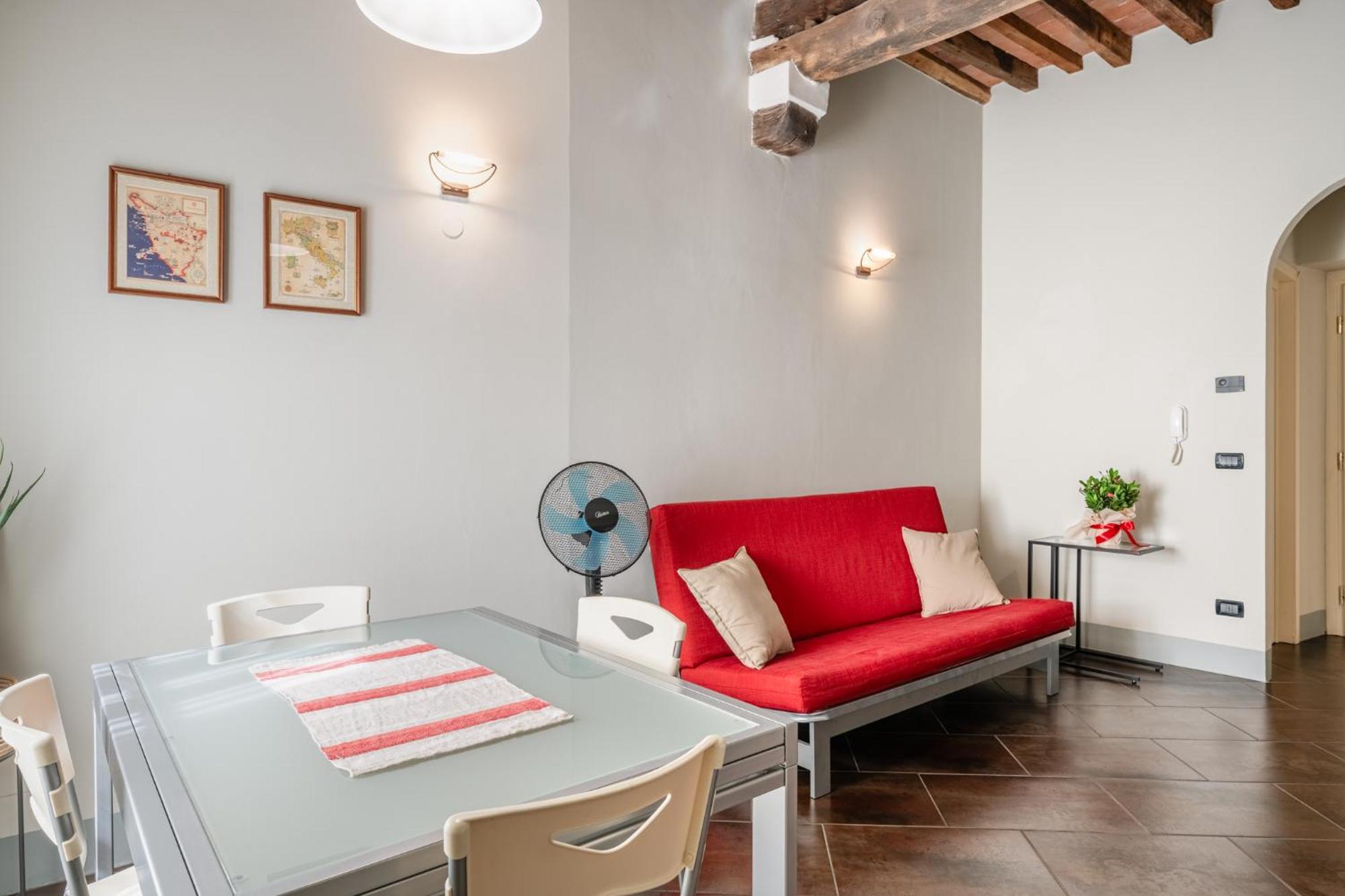 Apartment San Giorgio B - Lucca Exterior photo